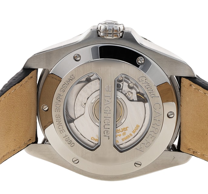 Tag Heuer Grand Carrera WAV5111.FC6225 Image 4